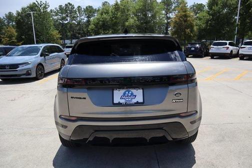 2021 Land Rover Range Rover Evoque S