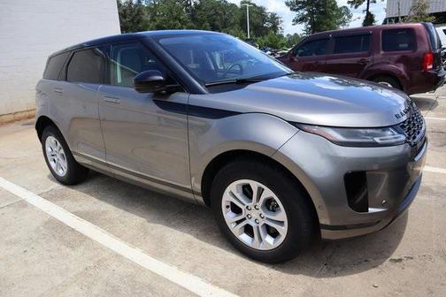 2021 Land Rover Range Rover Evoque S