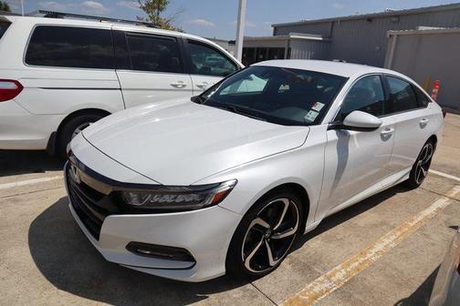 2020 Honda Accord Sport 1.5T