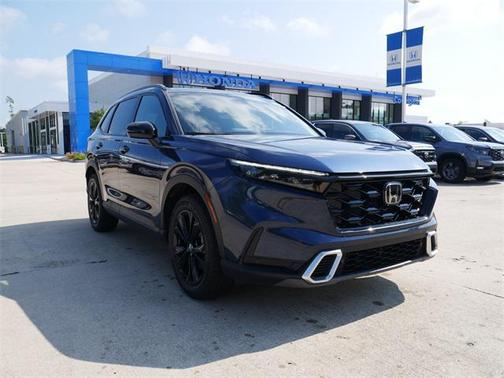 2026 Honda CR-V Hybrid Sport Touring AWD