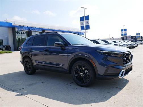 2026 Honda CR-V Hybrid Sport Touring AWD