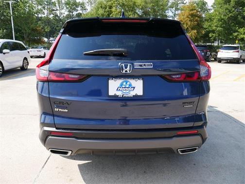 2026 Honda CR-V Hybrid Sport Touring AWD