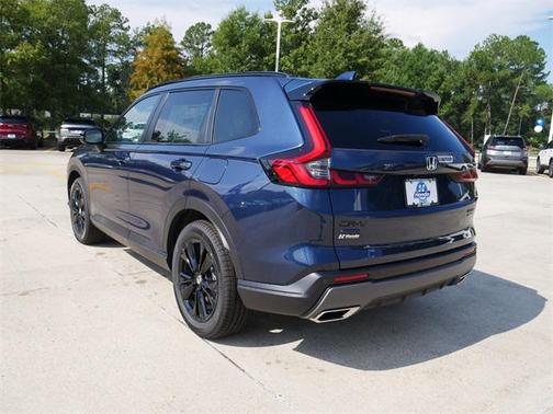 2026 Honda CR-V Hybrid Sport Touring AWD