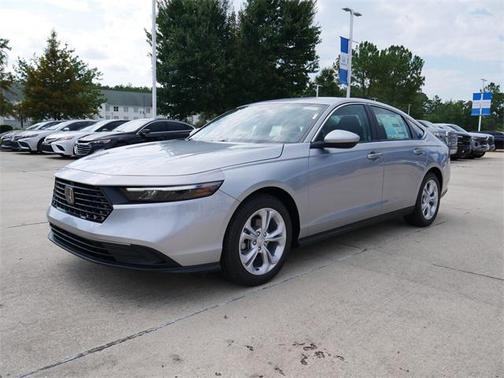 2025 Honda Accord LX 1.5T