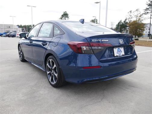 2025 Honda Civic Hybrid Sport Touring