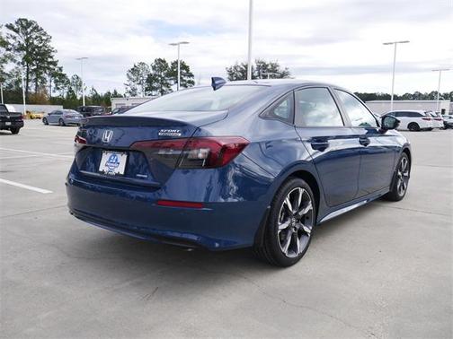 2025 Honda Civic Hybrid Sport Touring