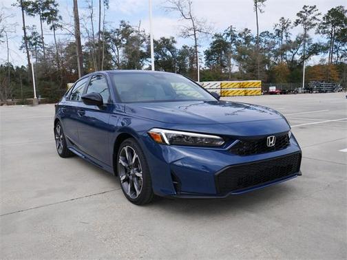 2025 Honda Civic Hybrid Sport Touring