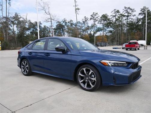 2025 Honda Civic Hybrid Sport Touring