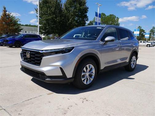 2026 Honda CR-V LX 2WD