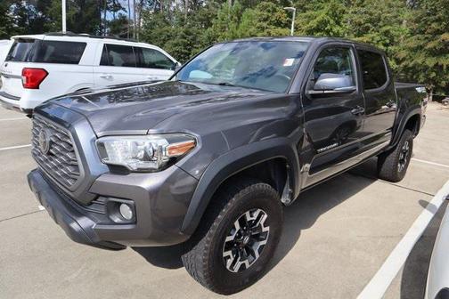 2021 Toyota Tacoma TRD Off-Road