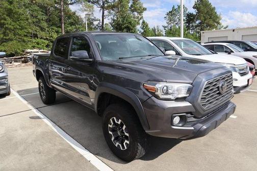 2021 Toyota Tacoma TRD Off-Road
