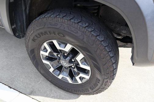 2021 Toyota Tacoma TRD Off-Road