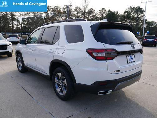 2026 Honda Pilot EX-L