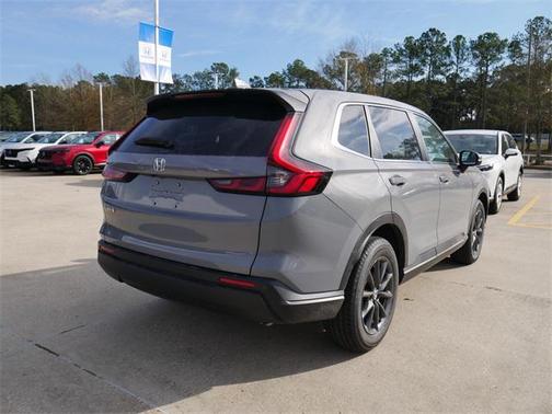2026 Honda CR-V EX-L AWD