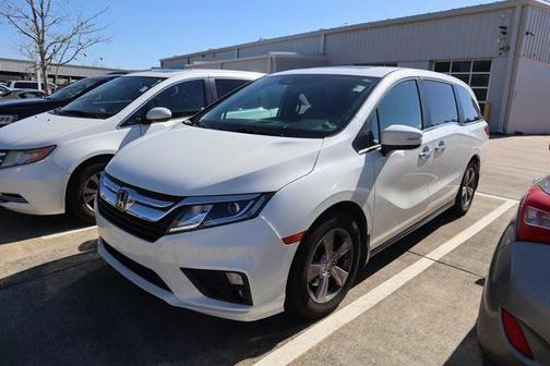 2019 Honda Odyssey EX-L