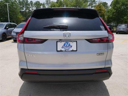 2026 Honda CR-V EX 2WD