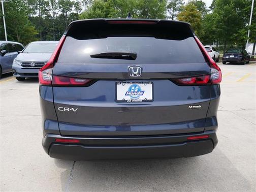 2026 Honda CR-V EX 2WD