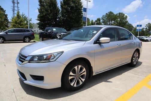 2015 Honda Accord LX