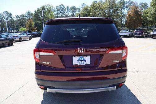 2020 Honda Pilot 2WD EX-L