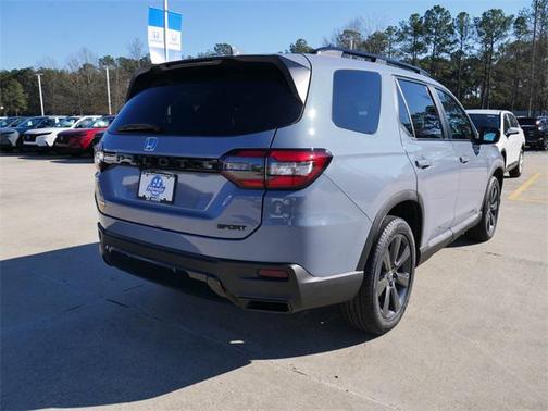 2026 Honda Pilot Sport