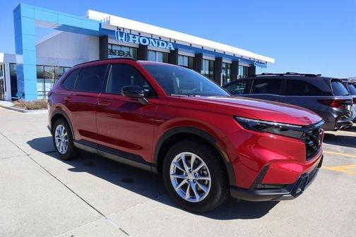 2026 Honda CR-V Hybrid Sport-L FWD