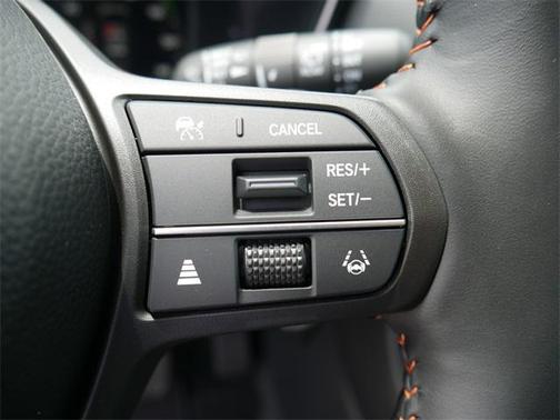 2026 Honda CR-V Hybrid Sport-L FWD