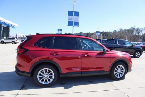 2026 Honda CR-V Hybrid Sport-L FWD