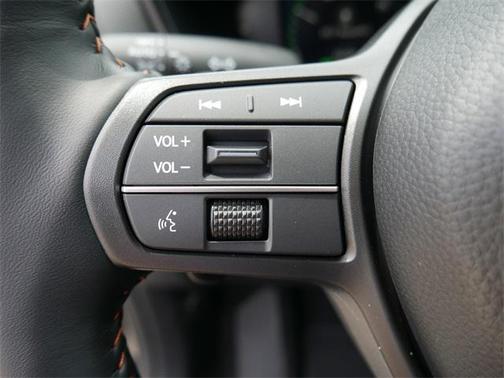 2026 Honda CR-V Hybrid Sport-L FWD