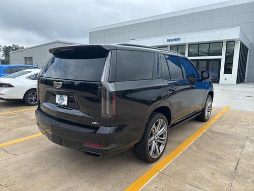2025 Cadillac Escalade Sport Platinum