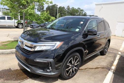 2022 Honda Pilot AWD Elite