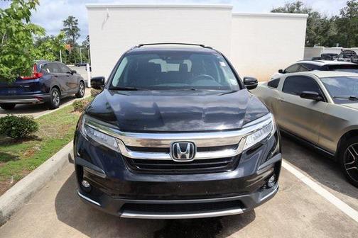 2022 Honda Pilot AWD Elite