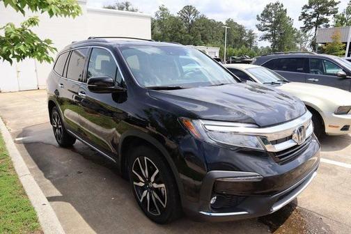 2022 Honda Pilot AWD Elite