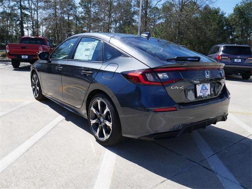 2026 Honda Civic Hybrid Sport Touring