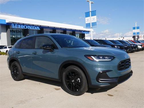 2026 Honda HR-V AWD Sport