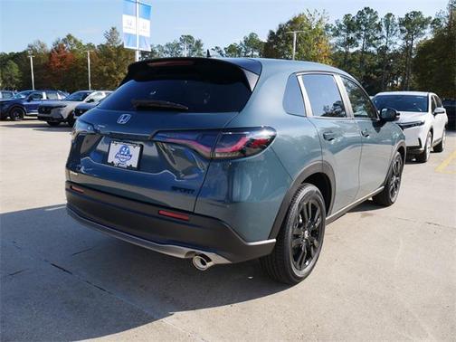 2026 Honda HR-V AWD Sport