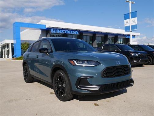2026 Honda HR-V AWD Sport