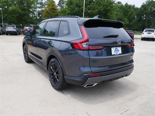 2026 Honda CR-V Hybrid Sport-L FWD