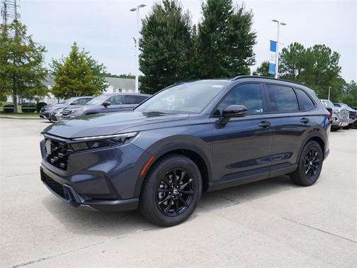 2026 Honda CR-V Hybrid Sport-L FWD