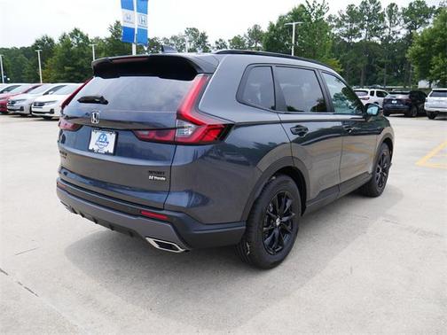 2026 Honda CR-V Hybrid Sport-L FWD