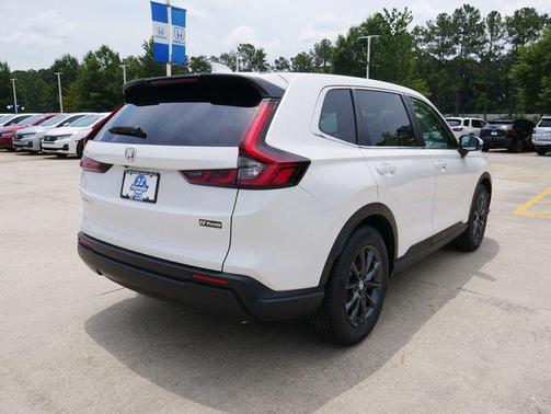 2026 Honda CR-V EX-L 2WD