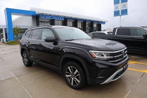 2021 Volkswagen Atlas 2.0T SE