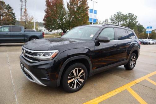 2021 Volkswagen Atlas 2.0T SE