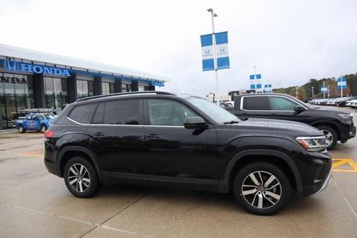 2021 Volkswagen Atlas 2.0T SE