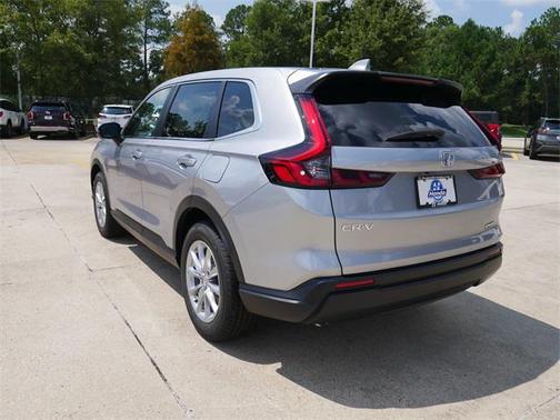 2026 Honda CR-V EX AWD