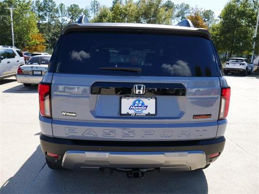 2026 Honda Passport AWD TrailSport