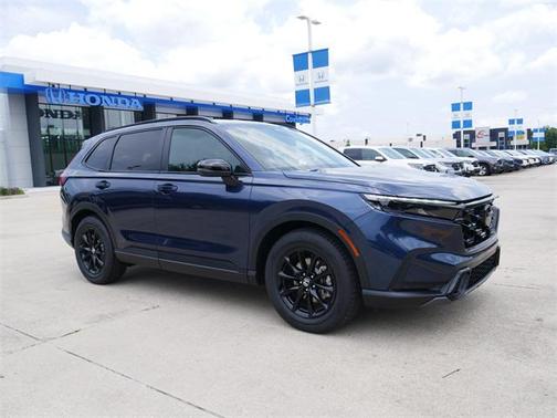 2026 Honda CR-V Hybrid Sport-L FWD