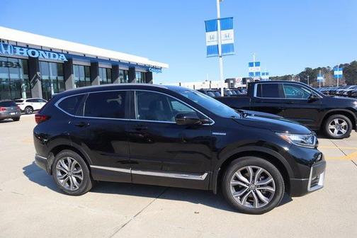 2022 Honda CR-V Hybrid Touring