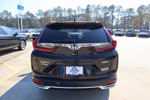 2022 Honda CR-V Hybrid Touring
