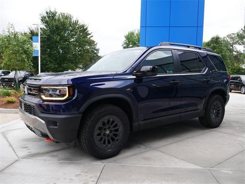 2026 Honda Passport AWD TrailSport