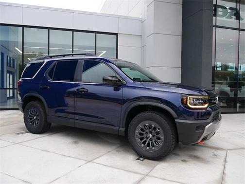 2026 Honda Passport AWD TrailSport